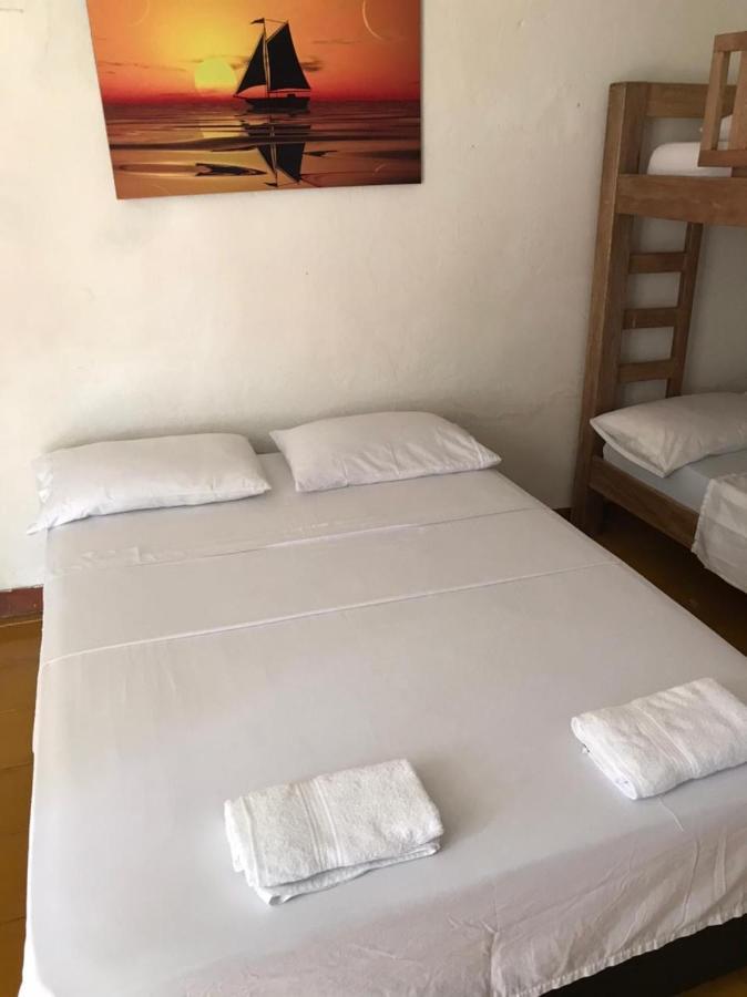 Ortimar Bed & Breakfast โตลู ภายนอก รูปภาพ