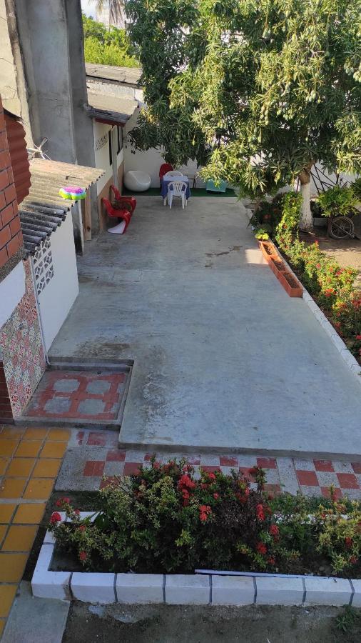 Ortimar Bed & Breakfast โตลู ภายนอก รูปภาพ