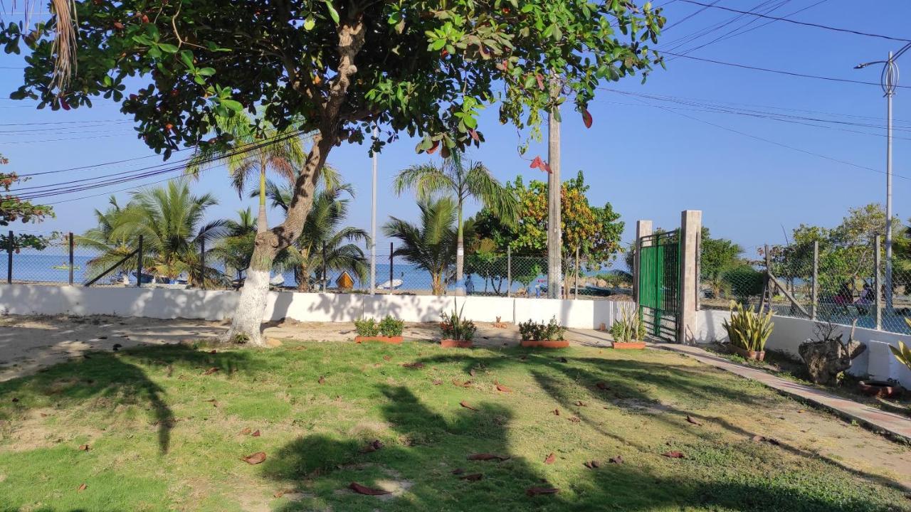 Ortimar Bed & Breakfast โตลู ภายนอก รูปภาพ