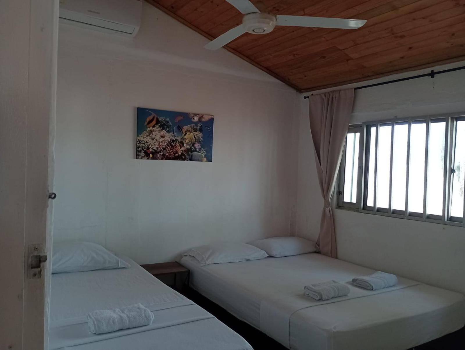 Ortimar Bed & Breakfast โตลู ภายนอก รูปภาพ