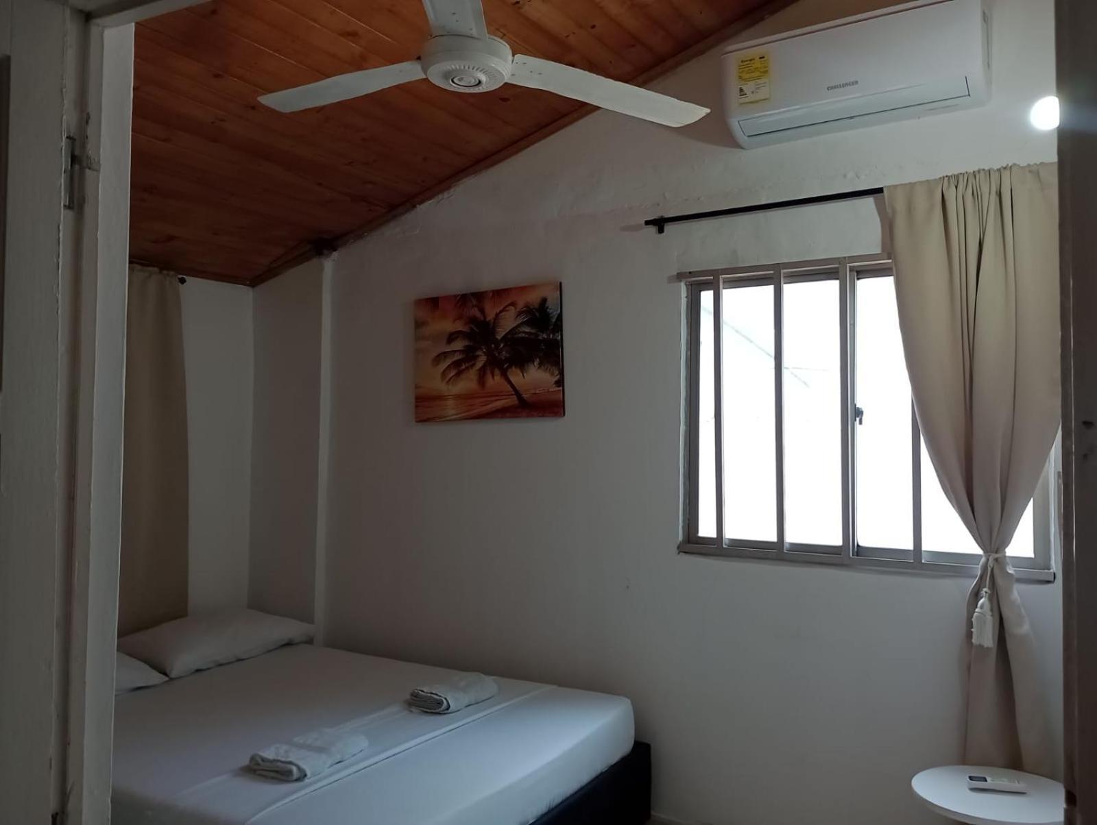 Ortimar Bed & Breakfast โตลู ภายนอก รูปภาพ
