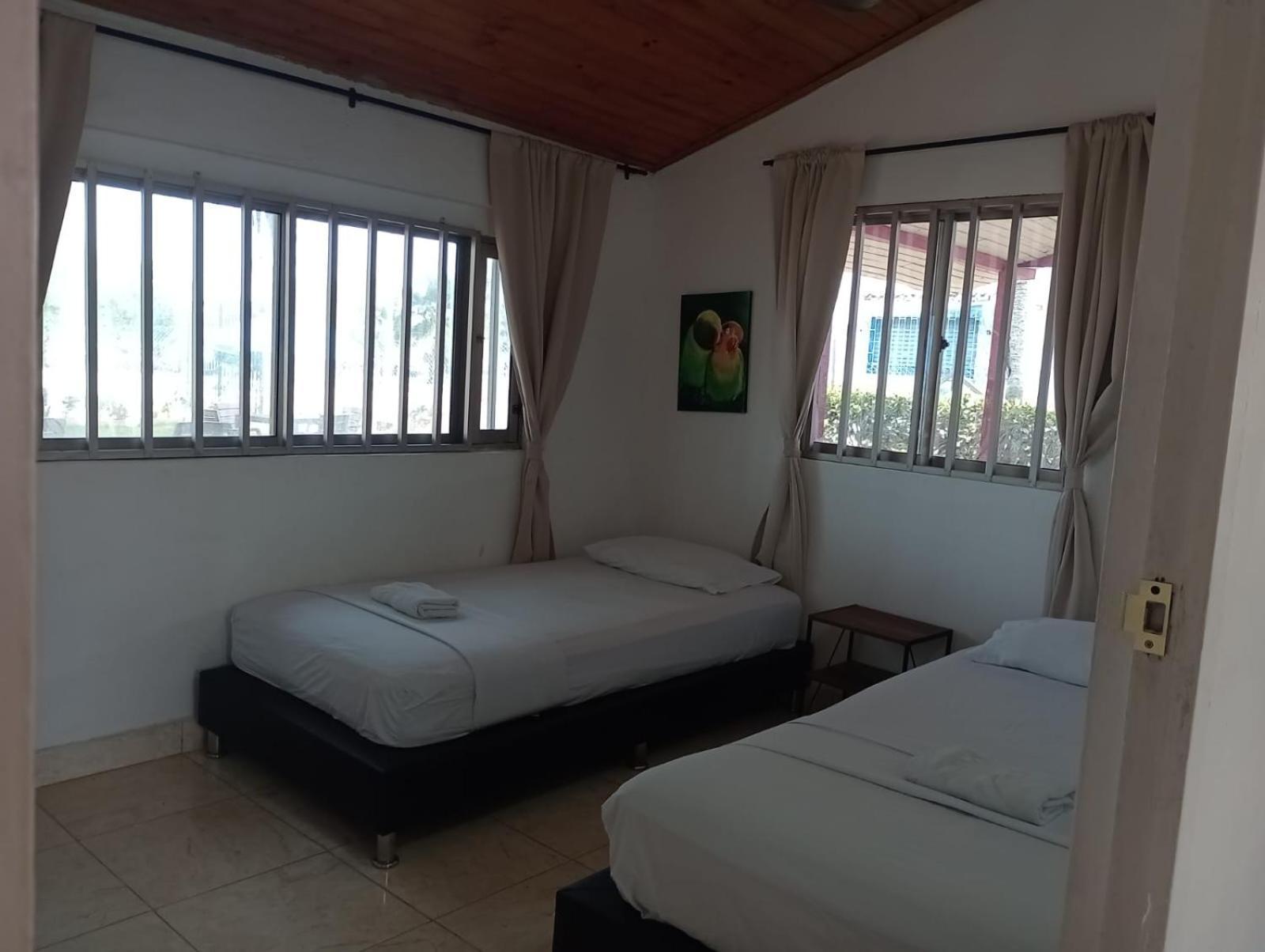 Ortimar Bed & Breakfast โตลู ภายนอก รูปภาพ