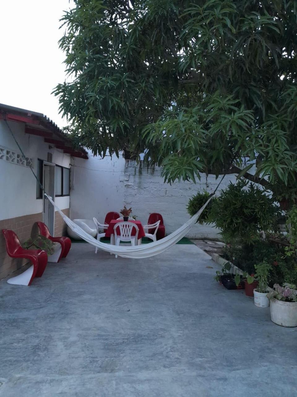 Ortimar Bed & Breakfast โตลู ภายนอก รูปภาพ