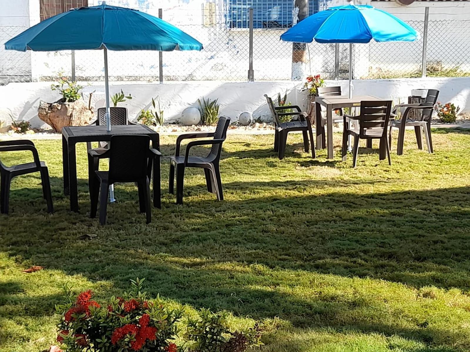 Ortimar Bed & Breakfast โตลู ภายนอก รูปภาพ