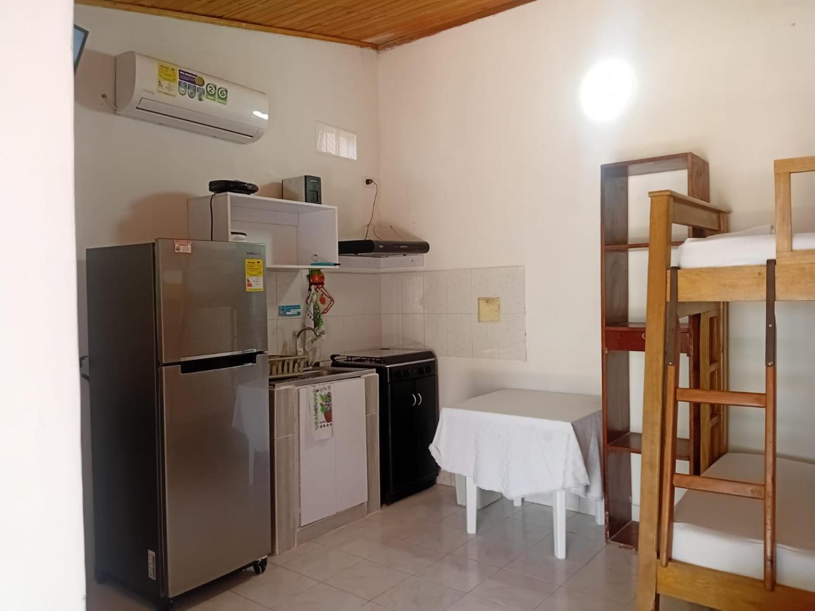 Ortimar Bed & Breakfast โตลู ภายนอก รูปภาพ
