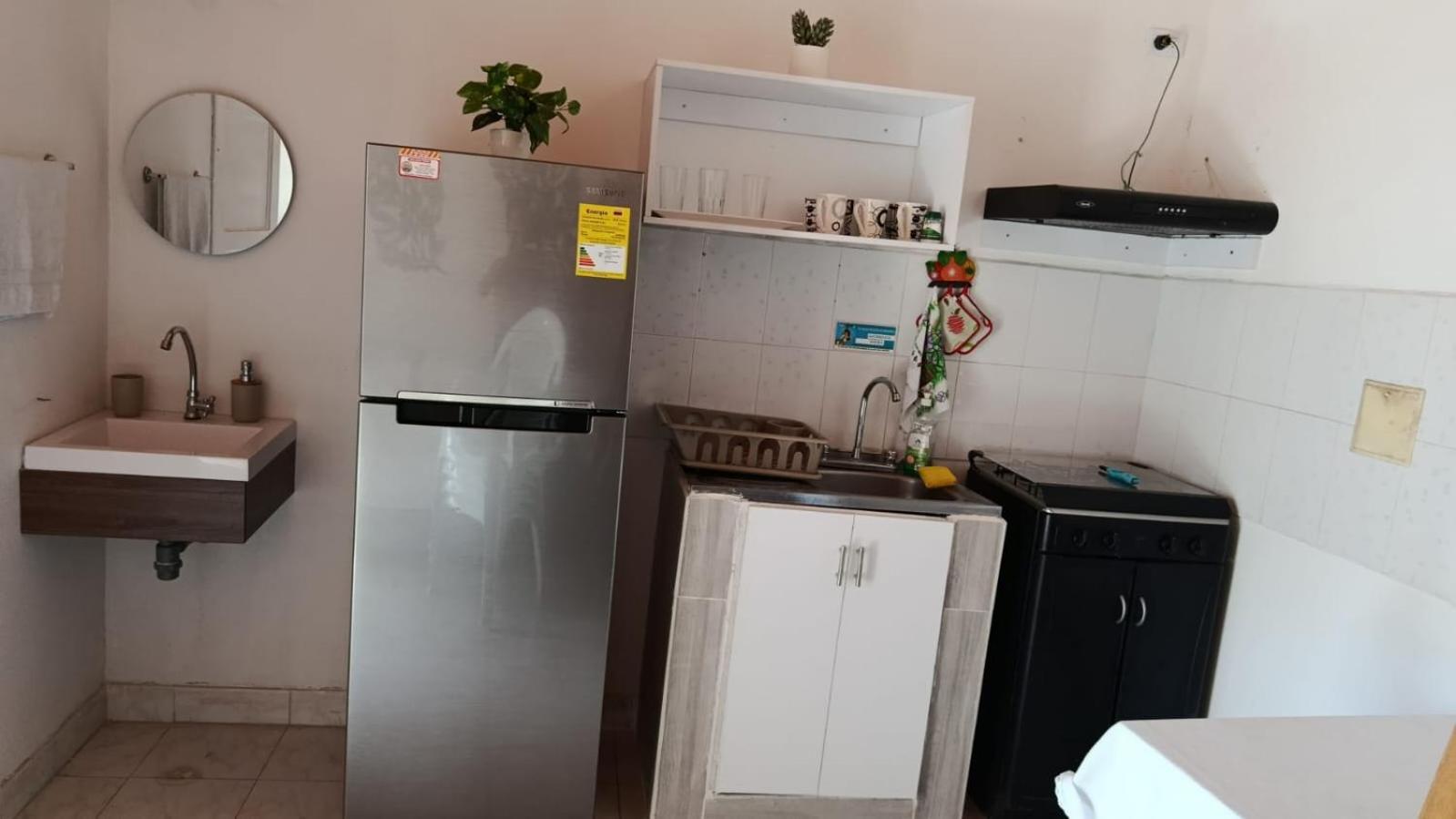 Ortimar Bed & Breakfast โตลู ภายนอก รูปภาพ