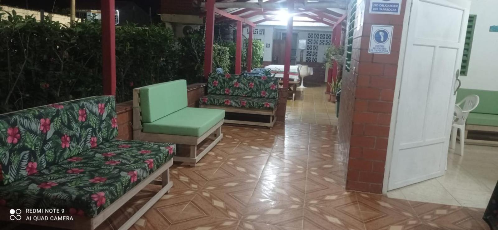 Ortimar Bed & Breakfast โตลู ภายนอก รูปภาพ